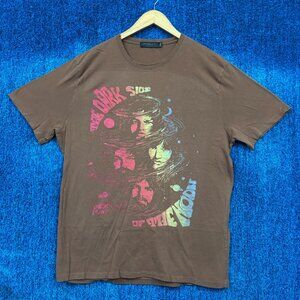 Pink Floyd “The Dark Side of the Moon” Graphic T-Shirt Size Large